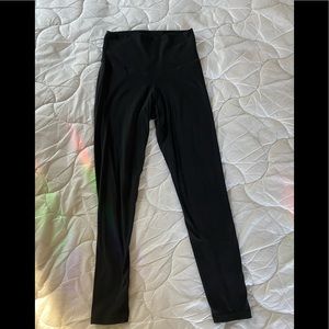 black aerie leggings